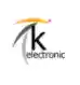  K Electronic Shop Gutscheincodes